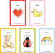 variety pack of kid's favorite things vomit barf bags by The Barf Boutique