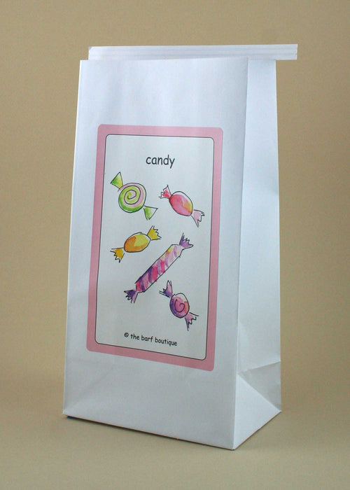 Sweet Treats - Vomit/Barf Bags (5/pk)