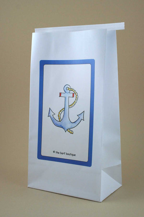 Nautical - Vomit Barf Bags (5/pk)