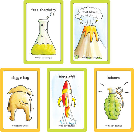 Barf Signs All Barf Bags | Complete Collection | The Barf Boutique — www ...