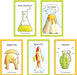 variety pack of explsove humor vomit barf bags by The Barf Boutique