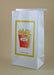 novelty vomit barf bag with a picture of a bag of fries by The Barf Boutique