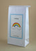 kid's vomit barf bag with a picture of a rainbow by The Barf Boutique