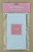 5 pack of throw up vomit bags with the words barf bag in pink by The Barf Boutique