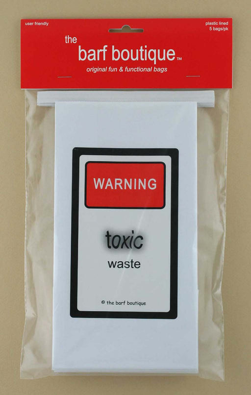 Barf Signs Novelty Barf Bags | Funny Vomit Bags | The Barf Boutique — www ...