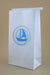 sea sickness vomit bag with vertigo boat design by The Barf Boutique